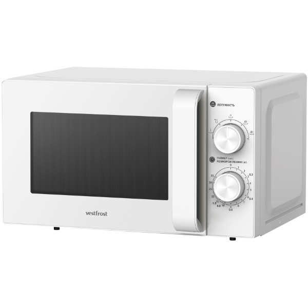 Фото - Мікрохвильова піч (НВЧ) Vestfrost VMO720SW